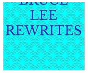 Bruce Lee Rewrites: The Hero with a Thousand Faces (GENIUS KIDS ORDER) Bruce Lee Rewrites: The Hero with a Thousand Faces (GENIUS KIDS ORDER)