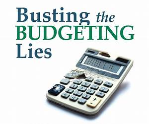 Busting the Budgeting Lies: Spending Plans Don't Work — What to Do Instead (Busting the Money Myths Book Series)