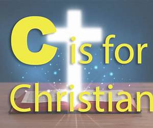 C is for Christian: An A-Z Treasury of Who We Are in Christ (An ABC Alphabet Book for Christian Girls and Boys Ages 5-8 with Gospel-Centered Devotionals)