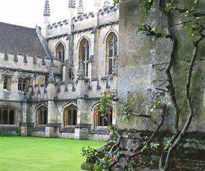 C. S. Lewis's Oxford