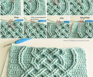 CELTIC CROCHET DESIGNS: A Step-by-step Guide to Celtic Crochet Stitches and Designs for Every Skill Level.