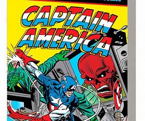 Captain America Epic Collection: The Man Who Sold The United States (Captain America (1968-1996))