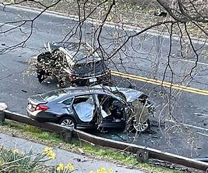Car Crash: A Miami Case Files FBI Thriller