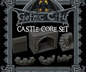 Castle Core: Dark Harem : Part 2