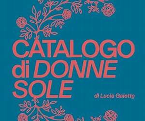 Catalogo di donne sole
