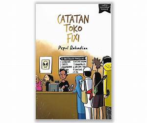 Catatan Toko Fixi Catatan Toko Fixi