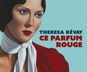 Ce parfum rouge (La Bleue) (French Edition)