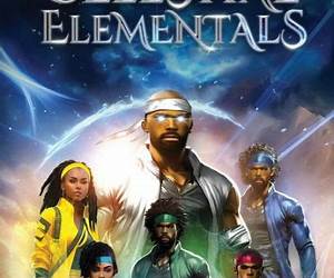 Celestial Elementals
