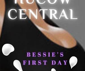 Central's New Hucow : Milkmaids Volume One: A BDSM Hucow Erotica
