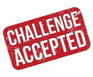 Challenge Accepted (Kensington Square) Challenge Accepted (Kensington Square)