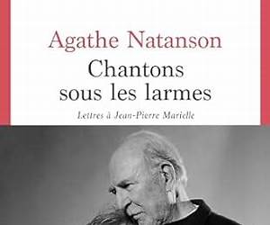 Chantons sous les larmes: Lettres à Jean-Pierre Marielle (French Edition) Chantons sous les larmes: Lettres à Jean-Pierre Marielle (French Edition)