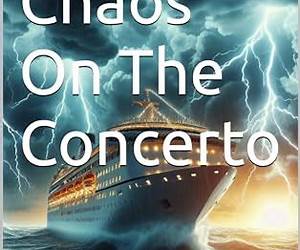 Chaos On The Concerto: Book Eighteen, The Cozy Cruise Mysteries