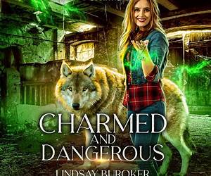 Charmed \u0026 Dangerous (Elle's Enchantments #1) Charmed \u0026 Dangerous (Elle's Enchantments #1)