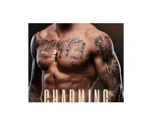 Charming Savage (Cinder Crew: Mafia Fairytale Retellings)