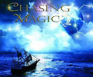 Chasing Magic (A Collection of Familiars #1)