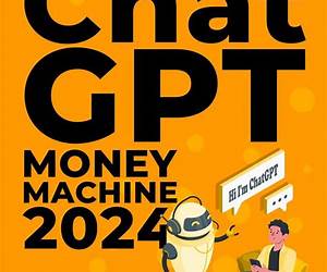 ChatGPT Money Machine 2024The Ultimate Chatbot Cheat Sheet to Go from Clueless Noob to Prompt Prodigy Fast!: Complete AI Beginner’s Course to Catch the GPT Gold Rush Before It Leaves You Behind ChatGPT Money Machine 2024The Ultimate Chatbot Cheat Sheet to Go from Clueless Noob to Prompt Prodigy Fast!: Complete AI Beginner’s Course to Catch the GPT Gold Rush Before It Leaves You Behind