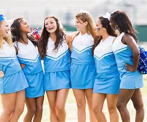 Cheerleader Cheerleader