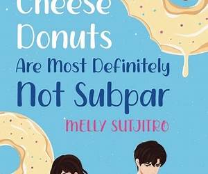 Cheese Donuts Are Most Definitely Not Subpar