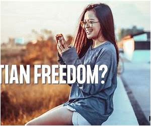 Christian Freedom: Faith Working through Love Christian Freedom: Faith Working through Love