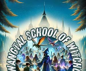 Chronicles of the Graswangtal School of Witchcraft