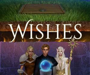 Civilized Core book 1: Wishes Civilized Core book 1: Wishes