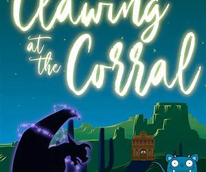 Clawing at the Corral (Nightmare, Arizona #6)