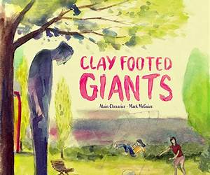 Clay Footed Giants