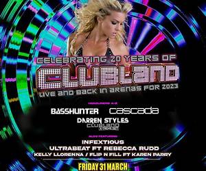 Clubland (Speed Dates #7) Clubland (Speed Dates #7)