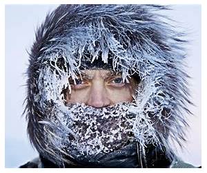 Cold, Colder, Coldest Cold, Colder, Coldest