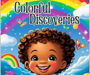 Colorful Discoveries Colorful Discoveries