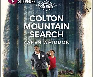Colton Mountain Search (The Coltons of Owl Creek Book 4) Colton Mountain Search (The Coltons of Owl Creek Book 4)