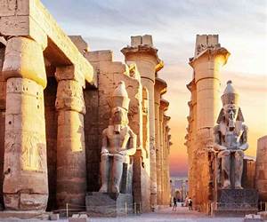 Come Egypt