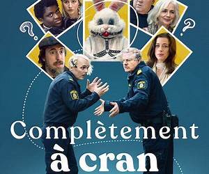 Complètement à cran