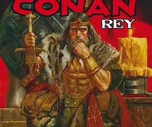 Conan Rey Conan Rey