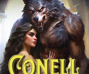 Conell und Luna: Eine Monster-Romance (Gefährtin des Monsters) (German Edition)