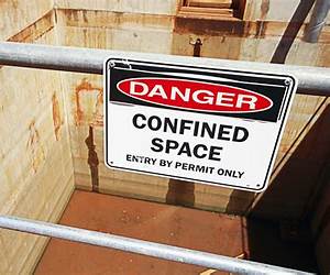 Confined