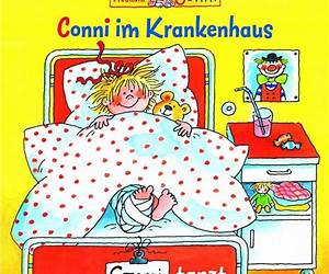 Conni im Krankenhaus / Conni tanzt