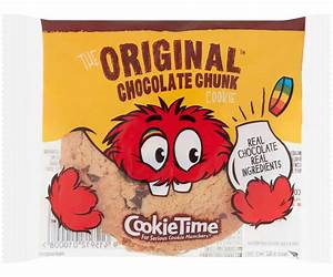 Cookie Time Cookie Time