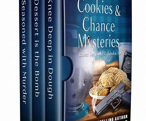Cookies \u0026 Chance Mysteries Boxed Set Vol. IV (Books 10-12) Cookies \u0026 Chance Mysteries Boxed Set Vol. IV (Books 10-12)