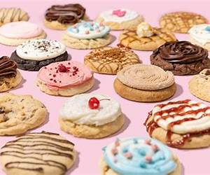 Cookies to Crumbles