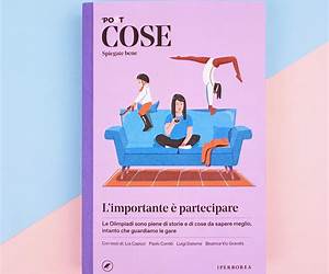 Cose spiegate bene. L'importante è partecipare Cose spiegate bene. L'importante è partecipare