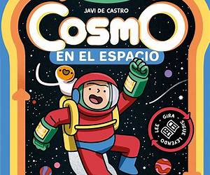 Cosmo en el espacio Cosmo en el espacio