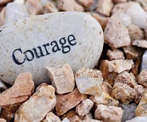 Courage, Every Day