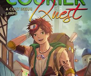 Courier Quest: A Cozy Isekai LitRPG Courier Quest: A Cozy Isekai LitRPG