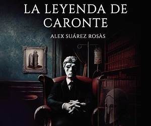 Crímenes Mitológicos. La Leyenda de Caronte (Spanish Edition) Crímenes Mitológicos. La Leyenda de Caronte (Spanish Edition)