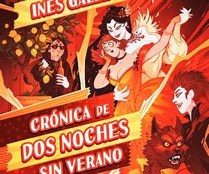 Crónica de dos noches sin verano Crónica de dos noches sin verano