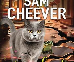 Cracked Croakies: A Magical Cozy Mystery With Talking Animals (Enchanting Inquiries Book 15) Cracked Croakies: A Magical Cozy Mystery With Talking Animals (Enchanting Inquiries Book 15)
