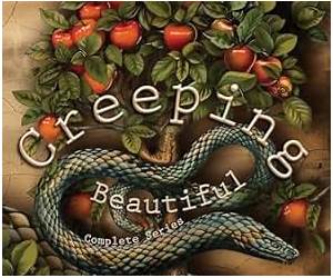 Creeping Beautiful Complete Series Creeping Beautiful Complete Series