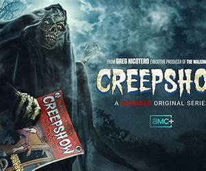 Creepshow: JOE HILL’S WOLVERTON STATION #1 Creepshow: JOE HILL’S WOLVERTON STATION #1