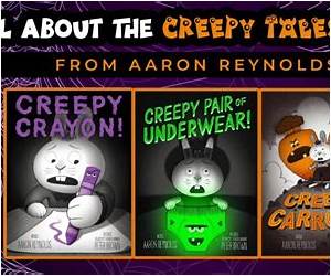 Creepy Tales: Free Sampler